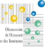 Observatoire de l'économie et des territoires de Loir-et-Cher _ LOGO